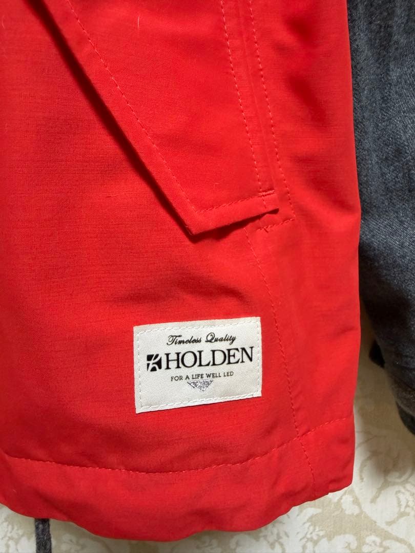 HOLDEN スノーウェア
