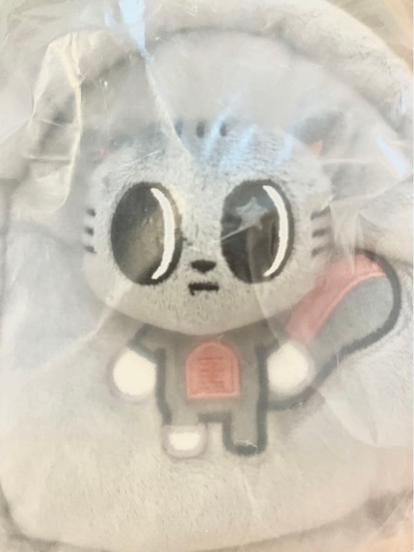 TXT日本限定PPLLUBATU FINDING MOA MULTI POUCH