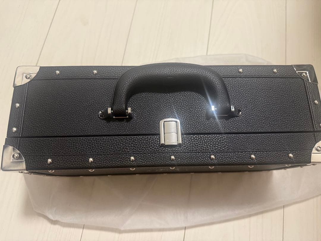 【新品未開封】エンジェルシャンパン　ブラック