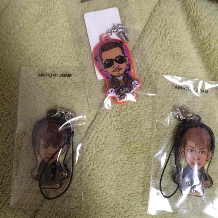 EXILE ガチャ