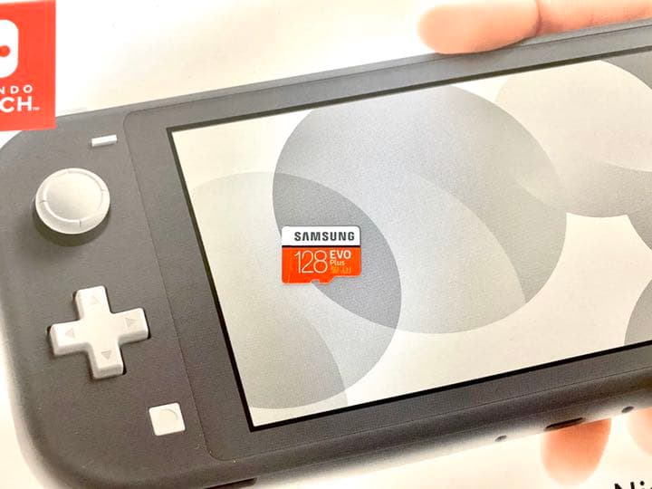 Nintendo Switch Nintendo Switch light