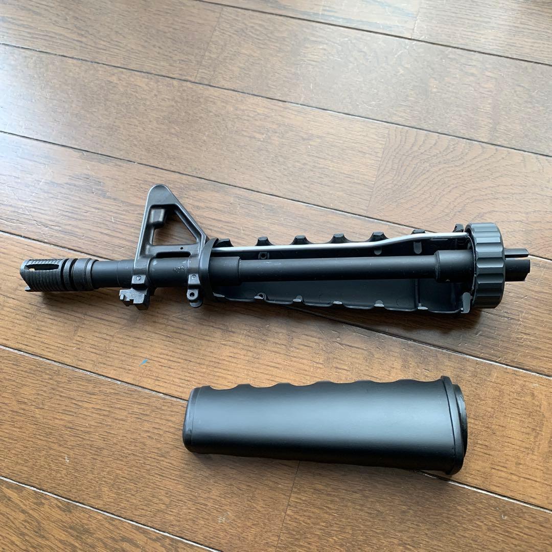 TOKYOマルイ　スタンダード 電動ガンM4系フロントセット