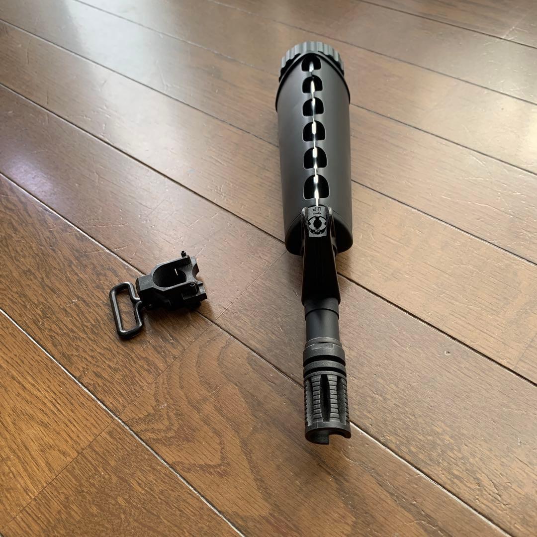 TOKYOマルイ　スタンダード 電動ガンM4系フロントセット