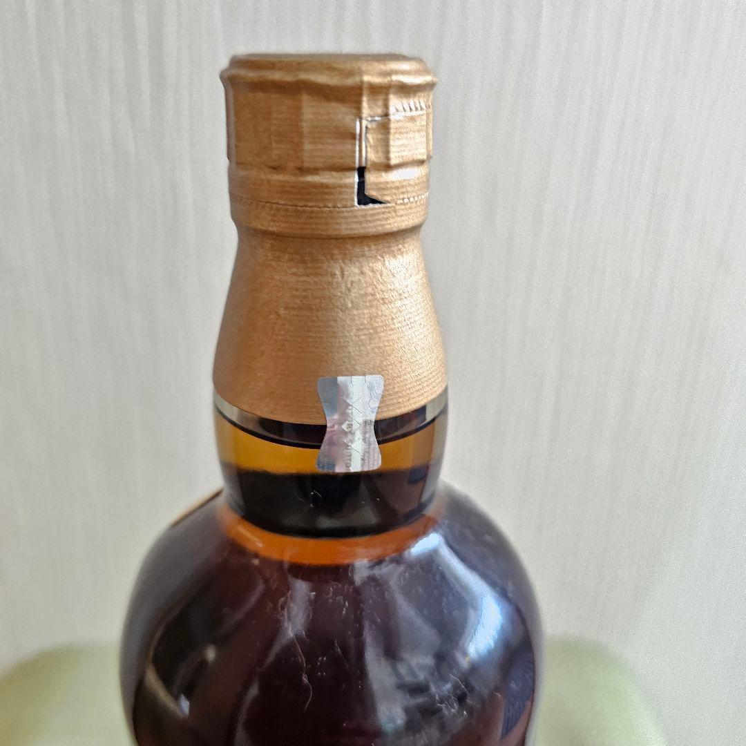 サントリー ピュアモルトウイスキー 山崎 12年 750ml 未開封