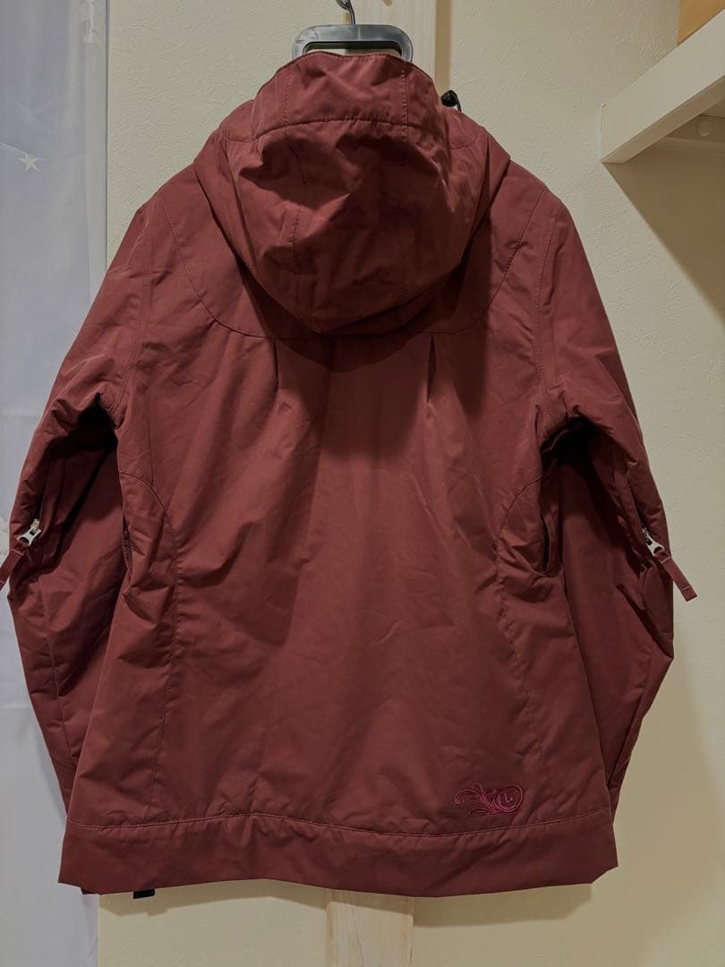 burton レディース スノボーウェア上下 セット おまけで他3点付き