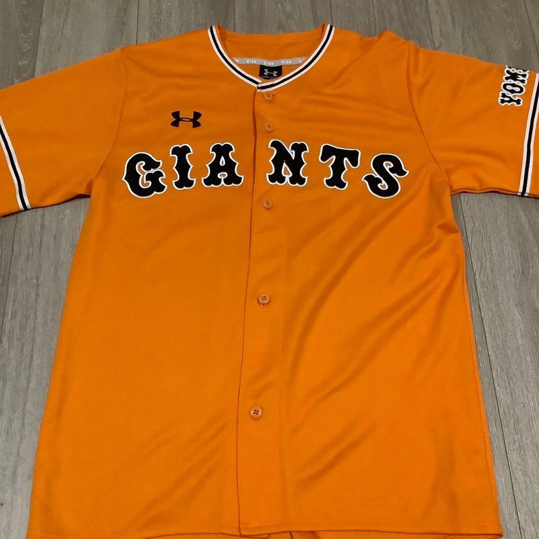 読売ジャイアンツ　坂本勇人　橙魂ユニフォーム　橙魂　LGサイズ