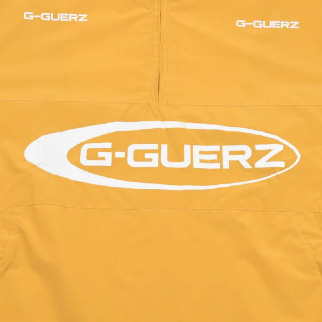メンズウェア RUFFLOG / GG CIRCLE LOGO HALF ZIP JACKET