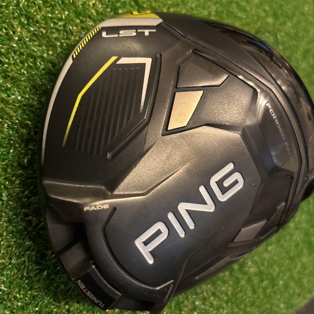 PING G430 LST ドライバー 10.5度　ヘッドのみ　 g430lst