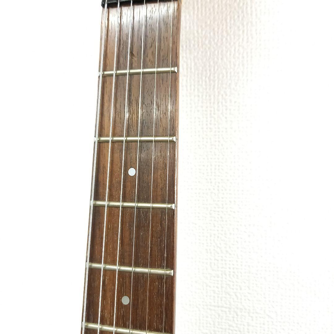 メンテナンス済み☆AriaPro2 MAGNA Series エレキギター 赤