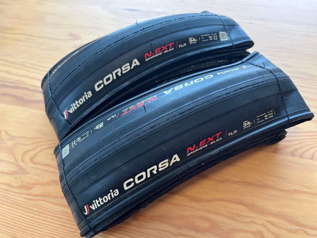 Continental GRAND PRIX 5000 S TR 2本 その他