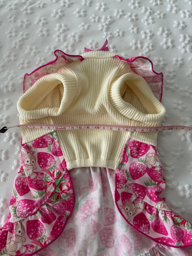 にゃんたろう犬服ハンドメイド
