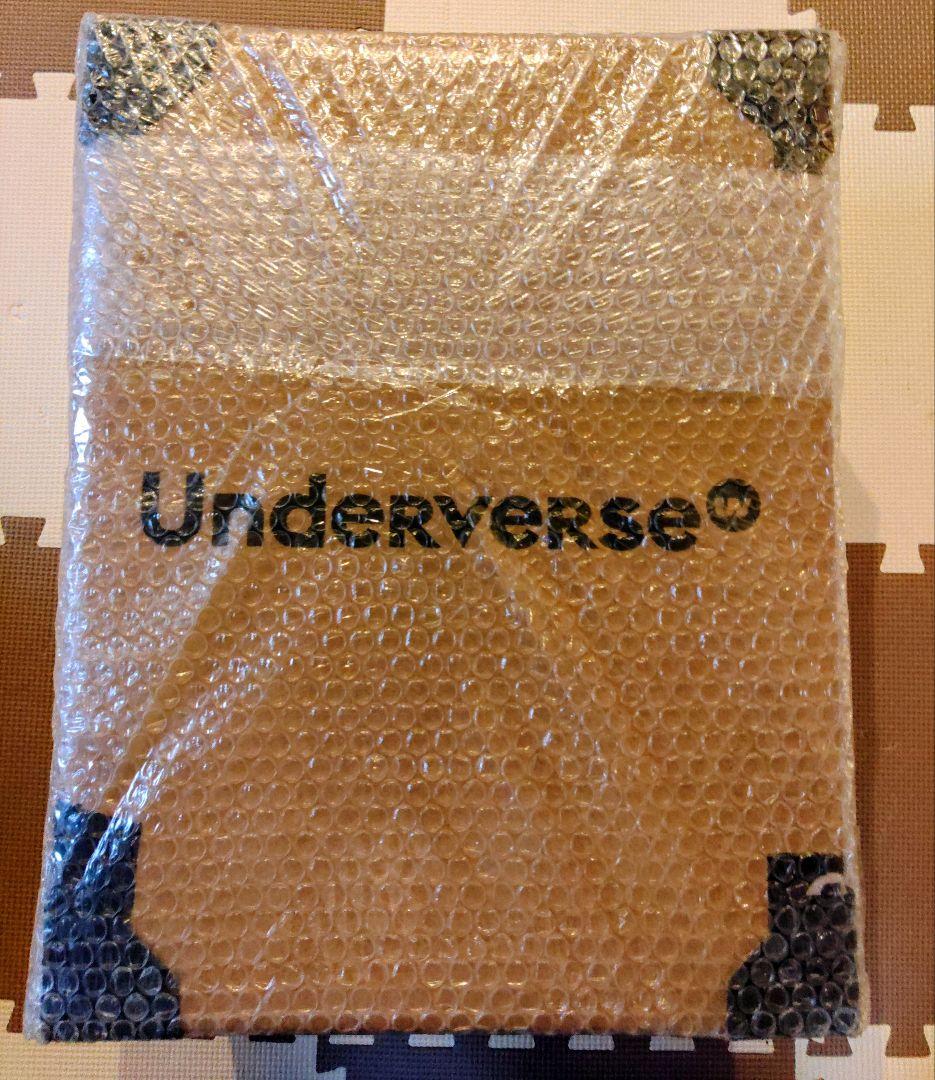 UNDERVERSE　POPBOT　ORIGIN LASSTRANAUT