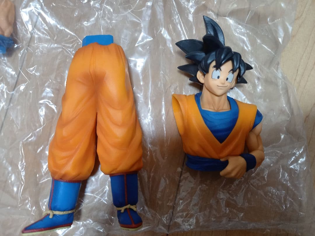 ドラゴンボール　造形駅伝