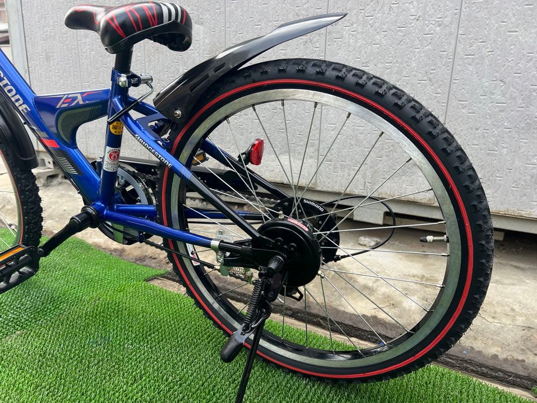 BRIDGESTONE ブリヂストン　EX エクスプレスジュニア　22インチ