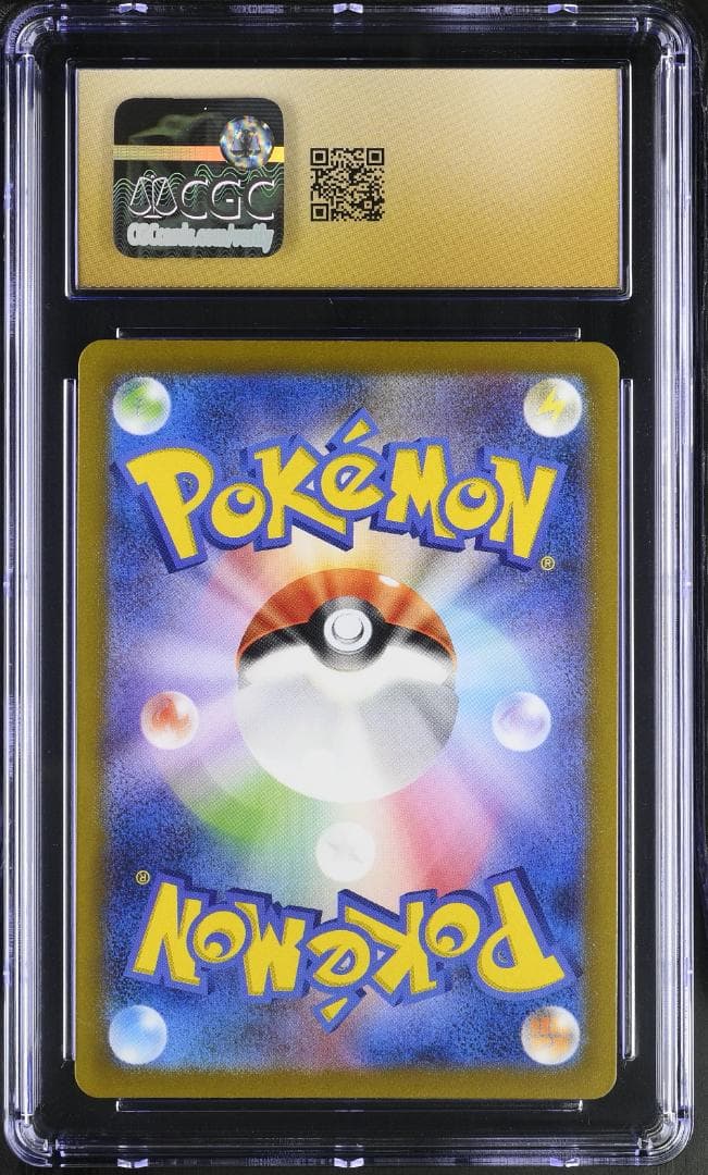 CGC 10 PRISTINE 名探偵ピカチュウ プロモ 098/SV-P