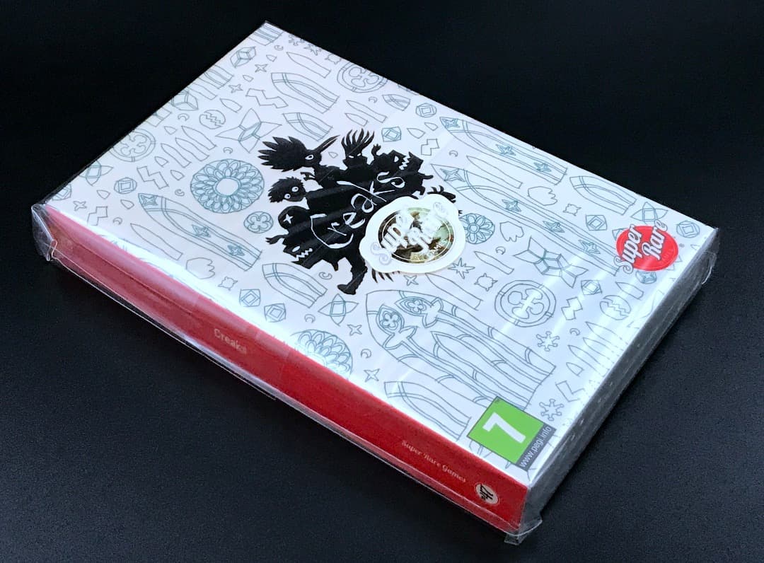 Creaks Steelbook Edition Switch 新品 クリークス