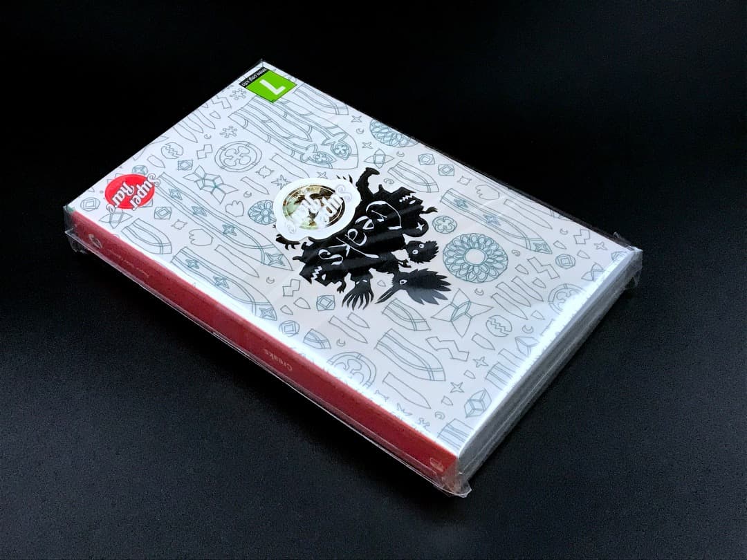 Creaks Steelbook Edition Switch 新品 クリークス