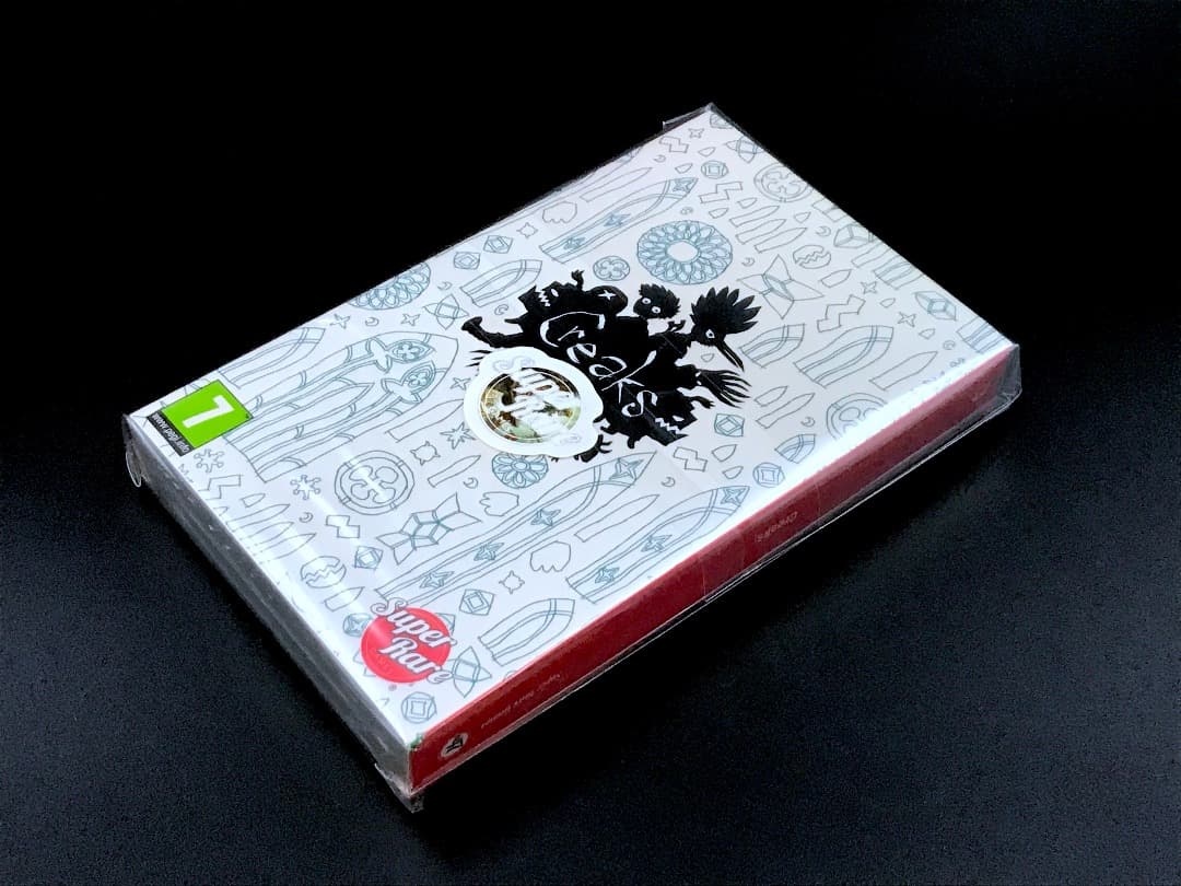 Creaks Steelbook Edition Switch 新品 クリークス