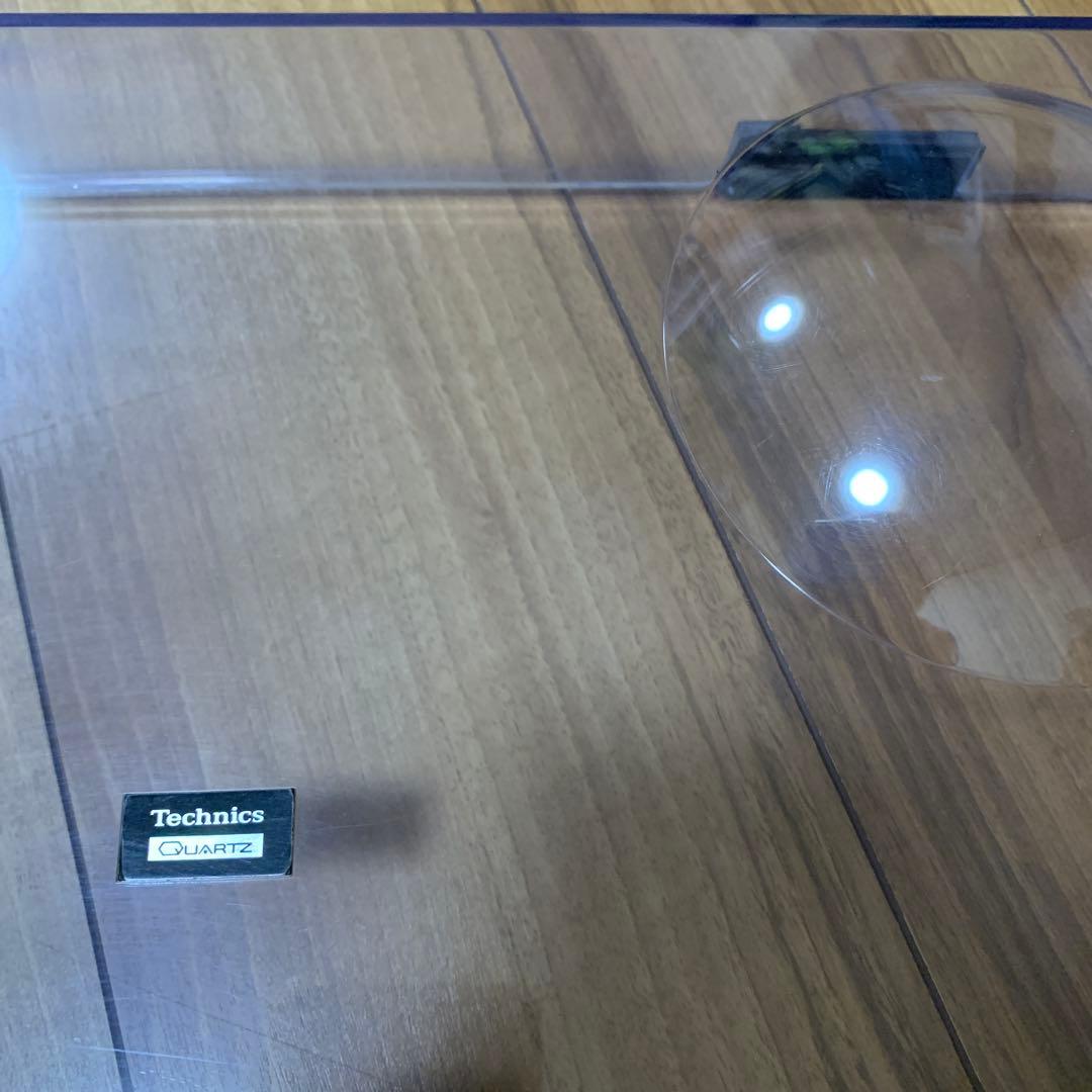 美品　Technics SL-1200MK3D ターンテーブル