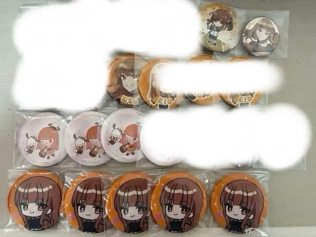 カラフルピーチ　えと　まとめ売り