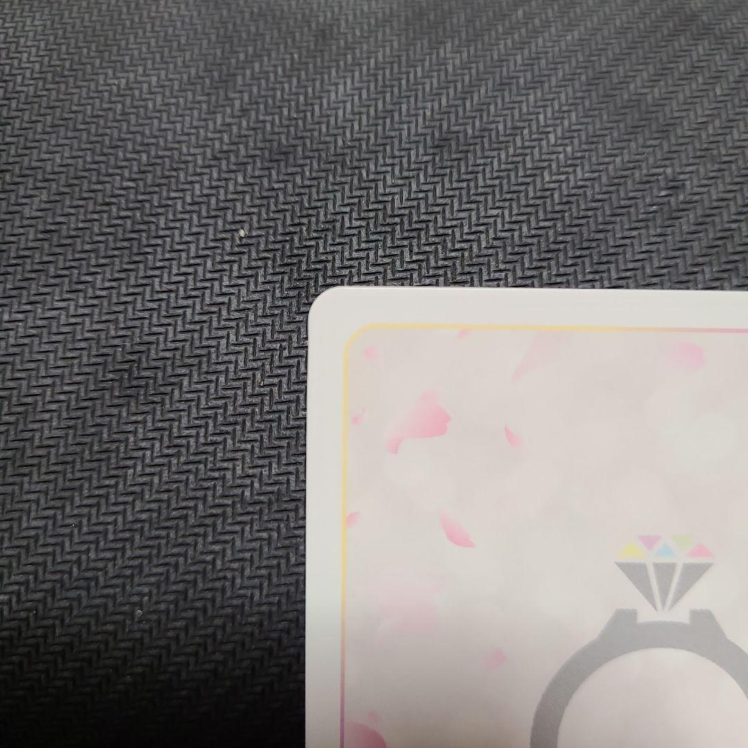 五等分の花嫁カードゲーム　中野四葉　GYC-SD4-006P　スタートデッキレア