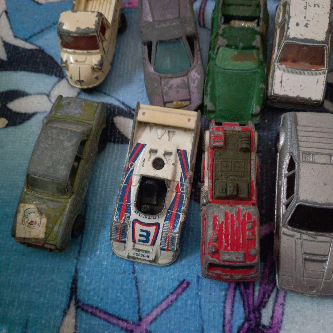 ミニカー 約25台 ジャンクセット