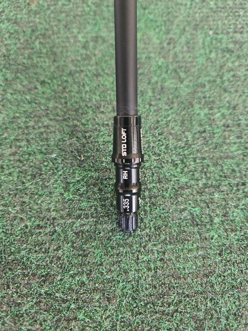 ディアマナrb RB 53 S テーラーメイド ドライバー用スリーブ付きシャフト