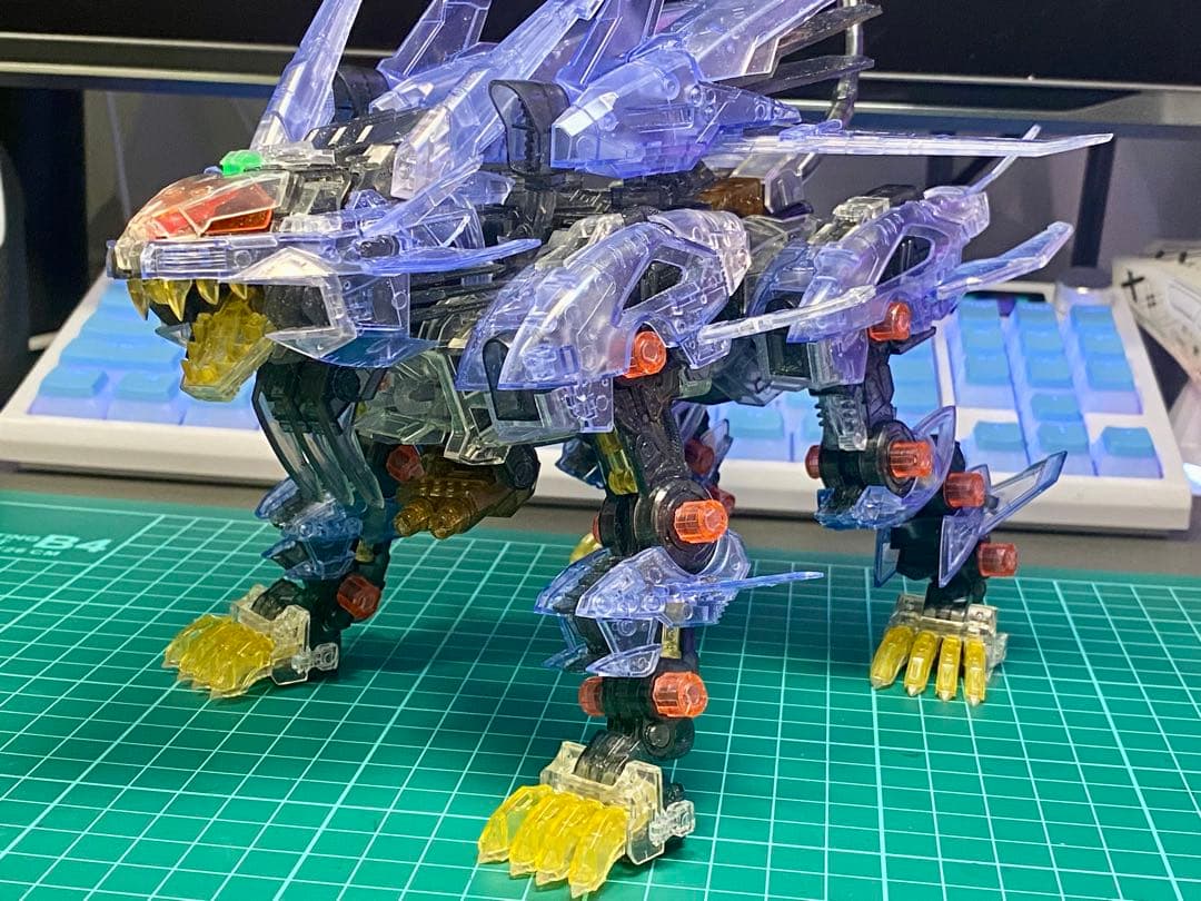 [海外製品] ライガーゼロ イエーガークリアver