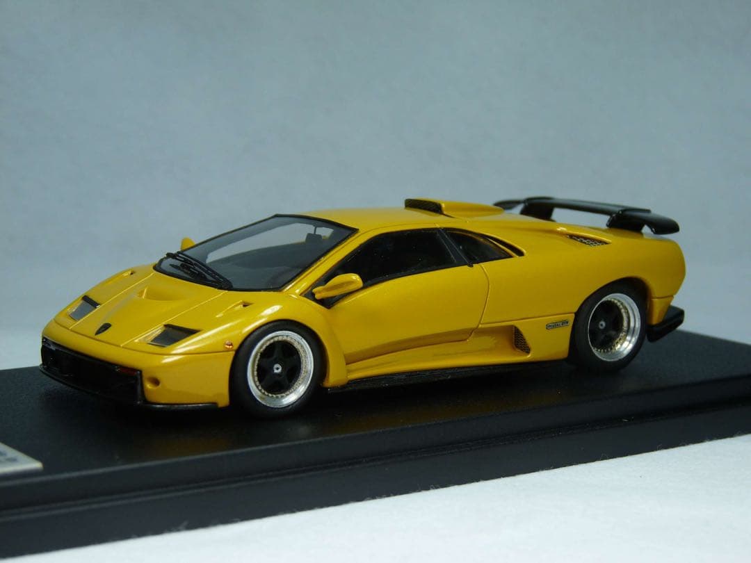 MRコレクションランボルギーニ ディアブロGT 1999年ジュネーヴモータショー