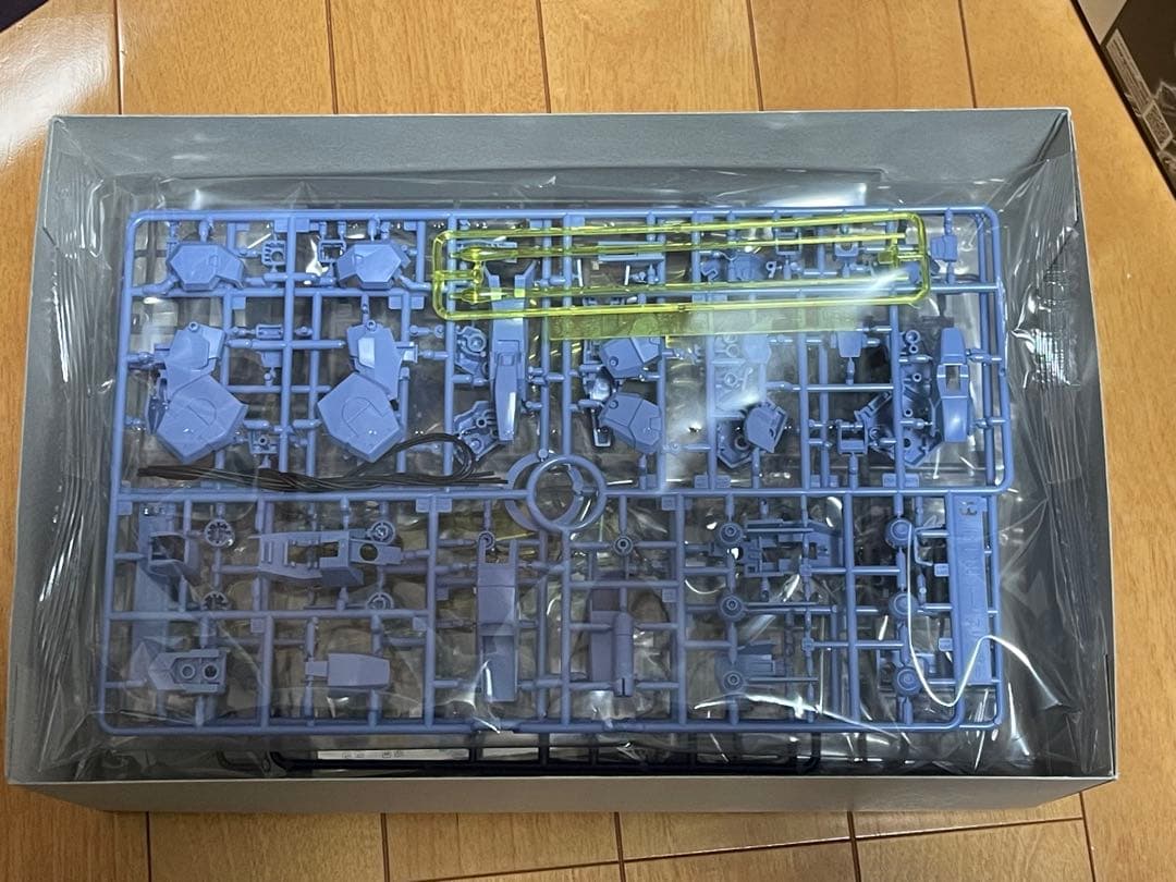 ガンプラ hg 3点セット