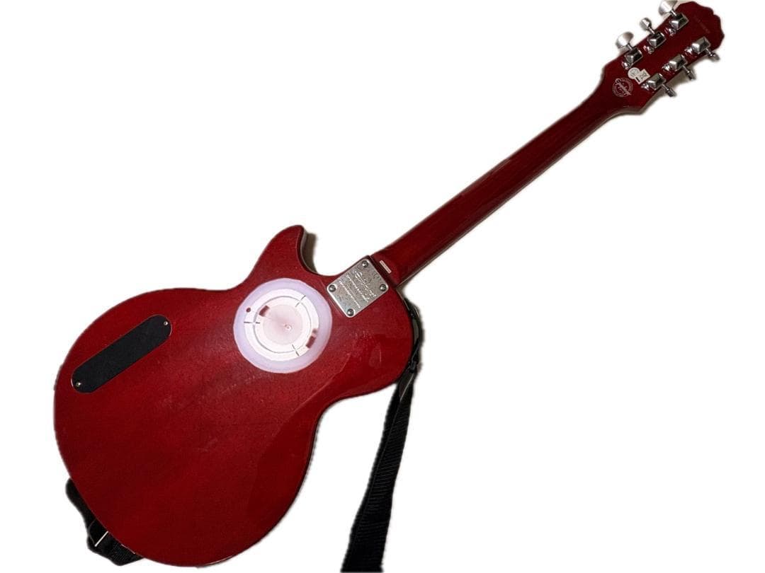 Y【中古品】Epiphone Les Paul Jr. エレキギター エピフォン