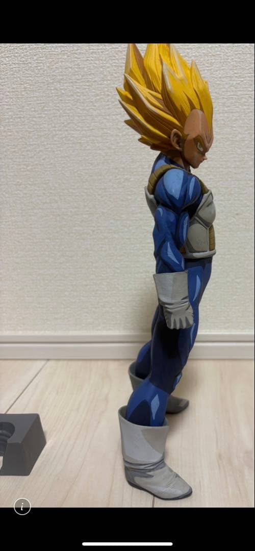 SMSP マンガディメンション　孫悟空　ベジータ　セット　箱無し