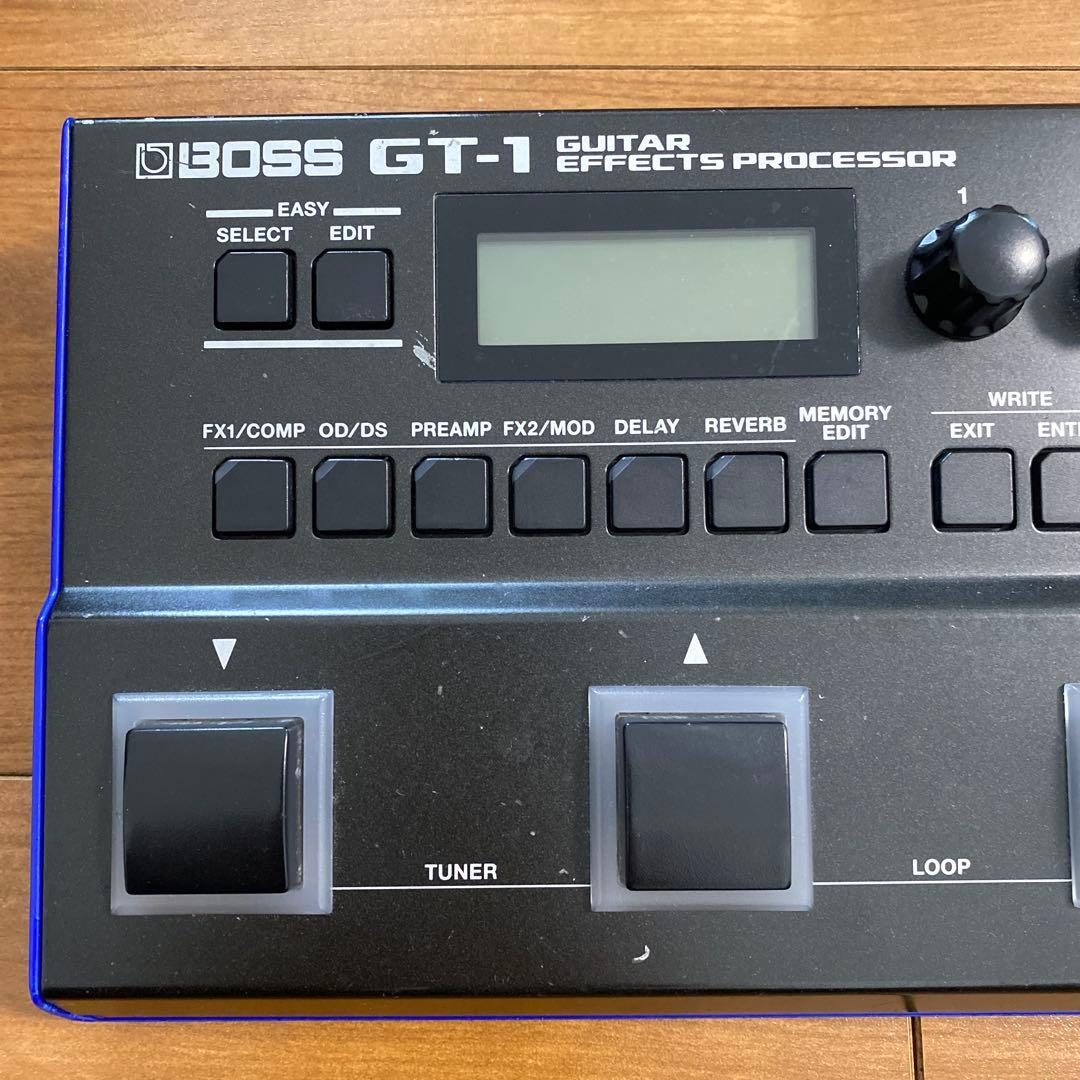 BOSS マルチエフェクター GT-1
