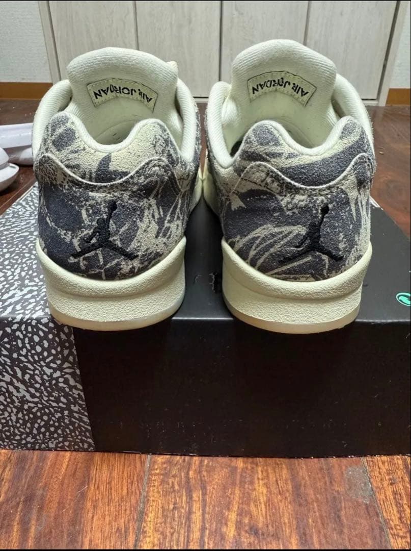 シューズ(男性用) Nike Air Jordan 5 Low 275cm
