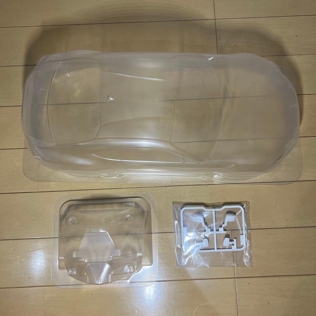 靖夫　アディクション　トヨタ86用エアロパーツ　PANDEM Ver.3