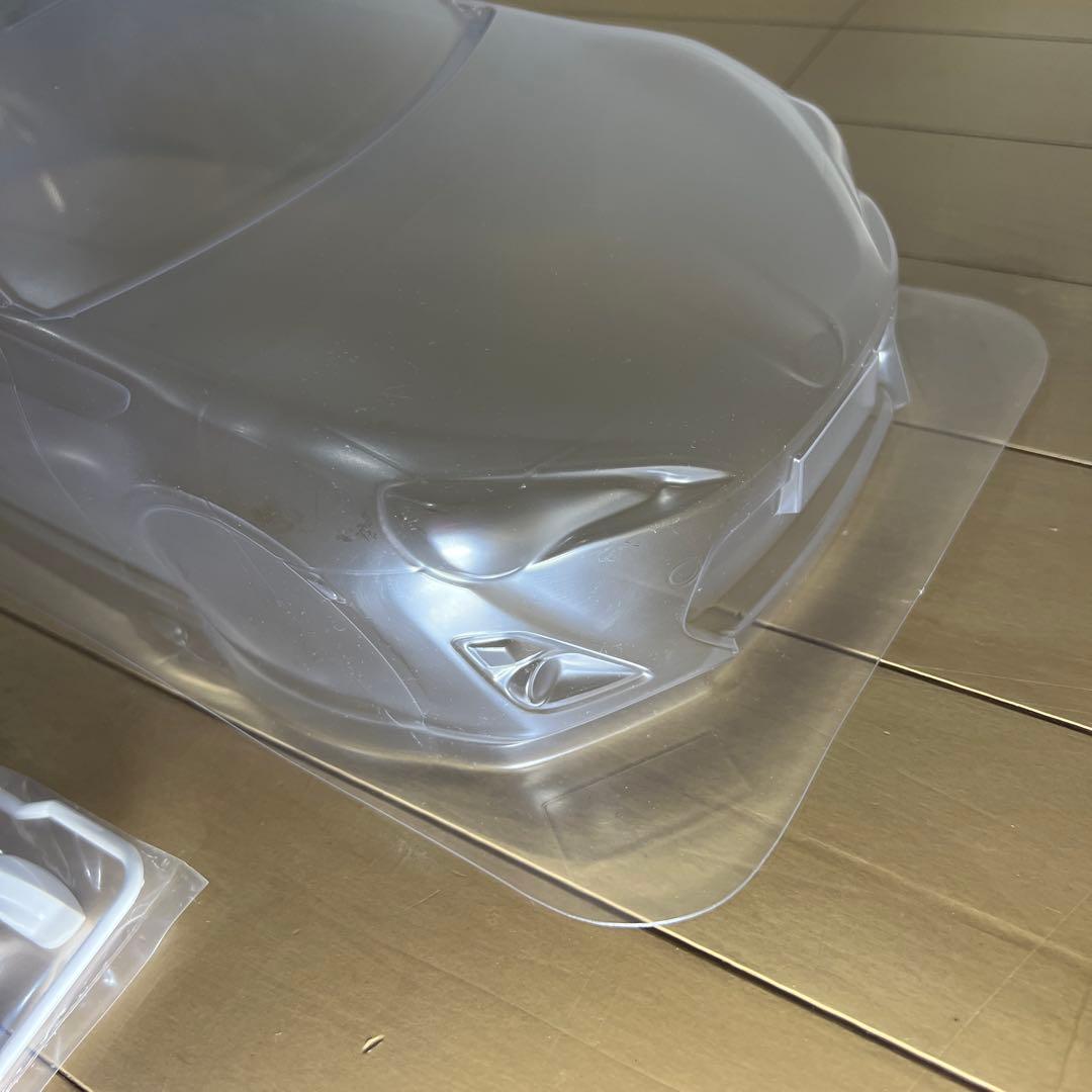 靖夫　アディクション　トヨタ86用エアロパーツ　PANDEM Ver.3