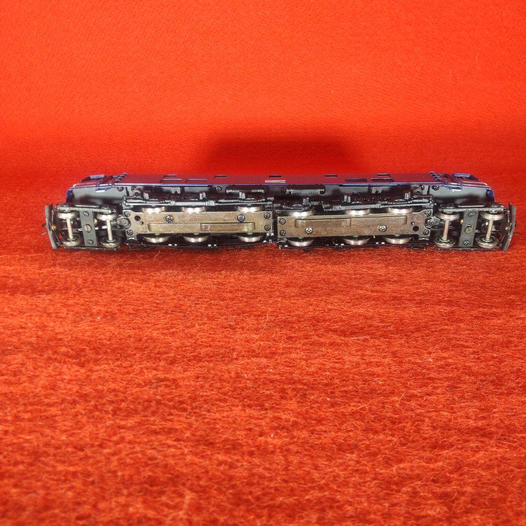 ＥＦ58、天賞堂、美品、動作確認済み、電気機関車、HOゲージ