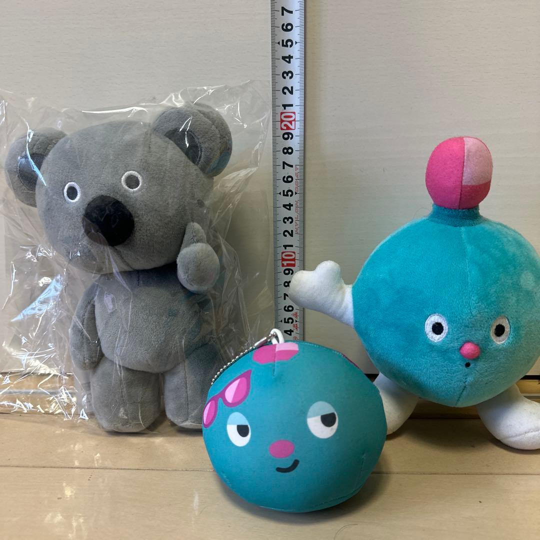 ポコチャ ボイポコ プライズ品セット