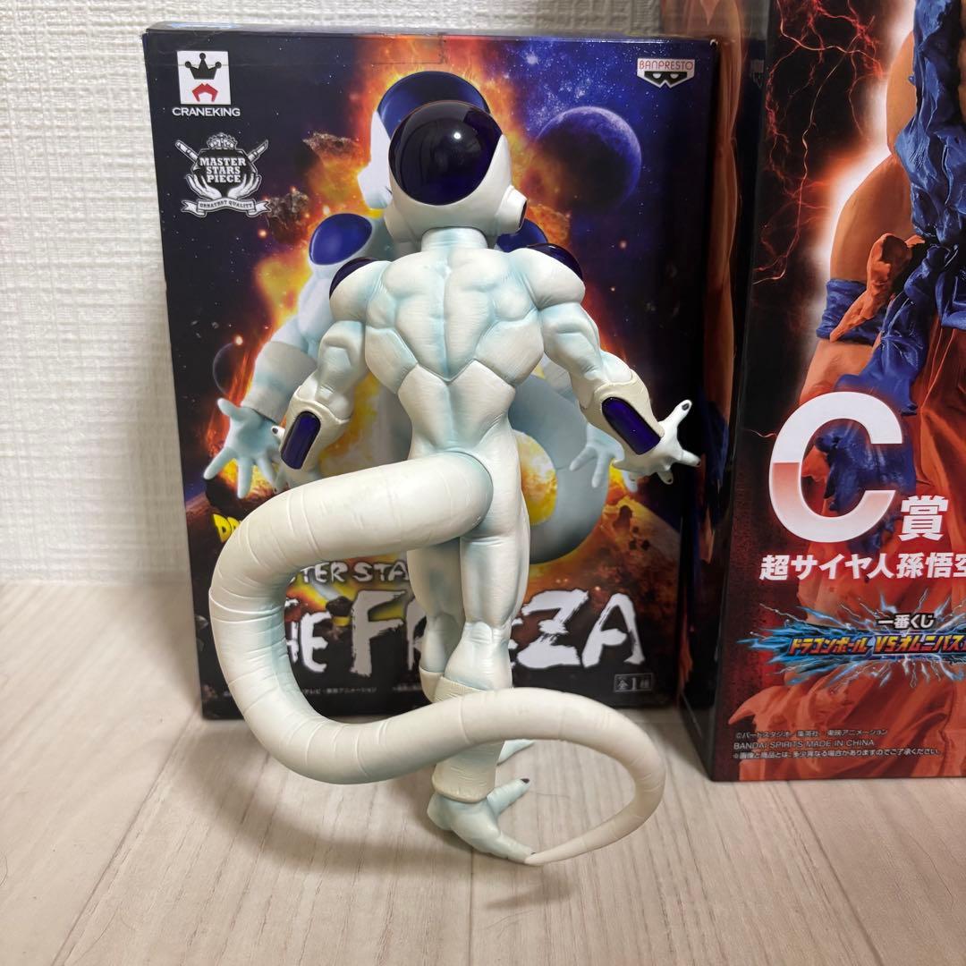 ドラゴンボール　ナメック星編　フィギュア　まとめ売り