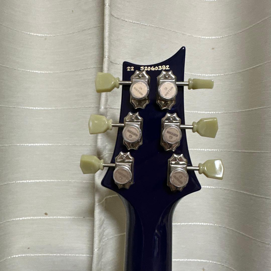 ギター PRS S2 McCarty 594 singlecut