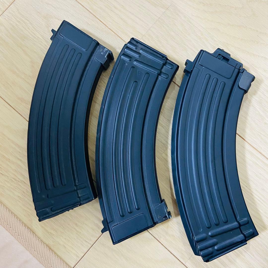 【お得セット】東京マルイ　AK47 電動ガン