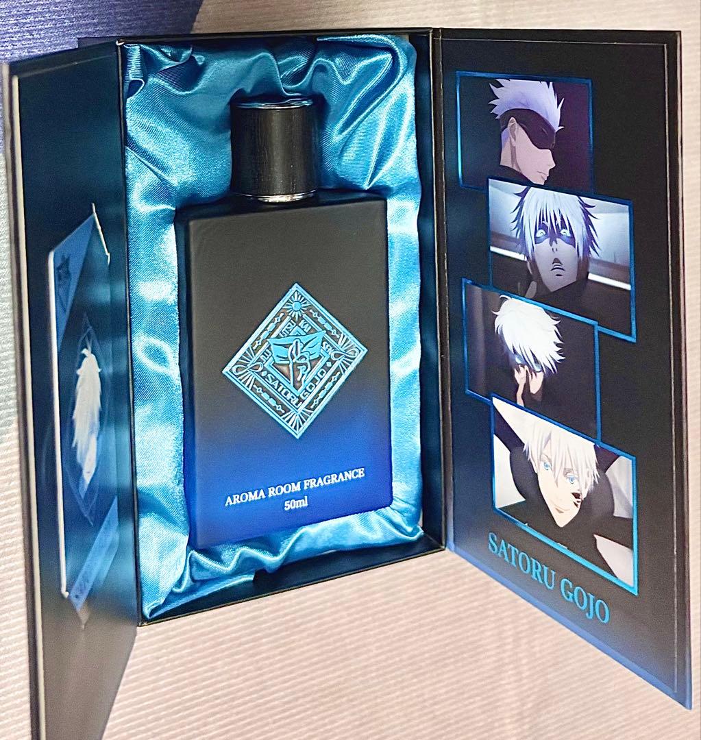 五条悟 NOZ COLLABORATION 呪術廻戦 アロマ ルームフレグランス