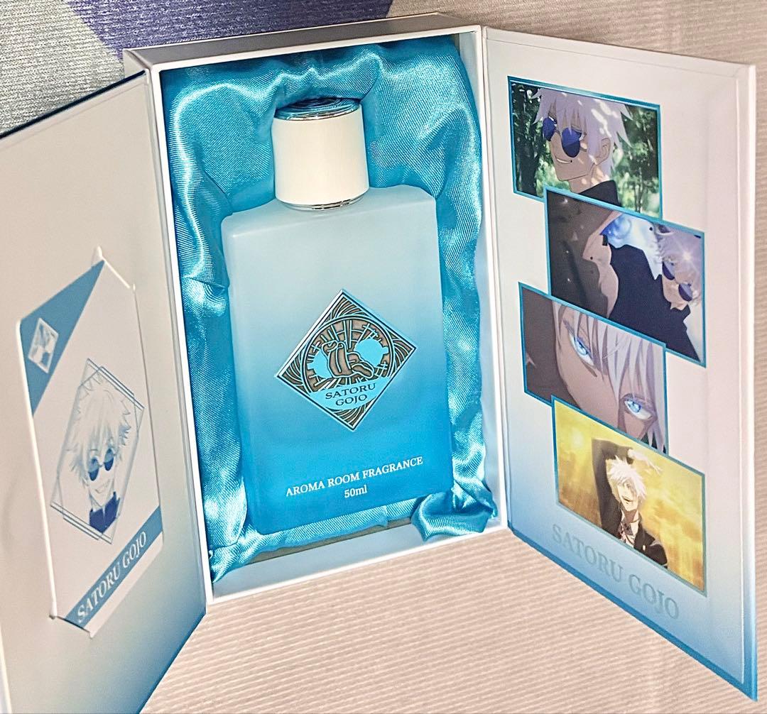 五条悟 NOZ COLLABORATION 呪術廻戦 アロマ ルームフレグランス