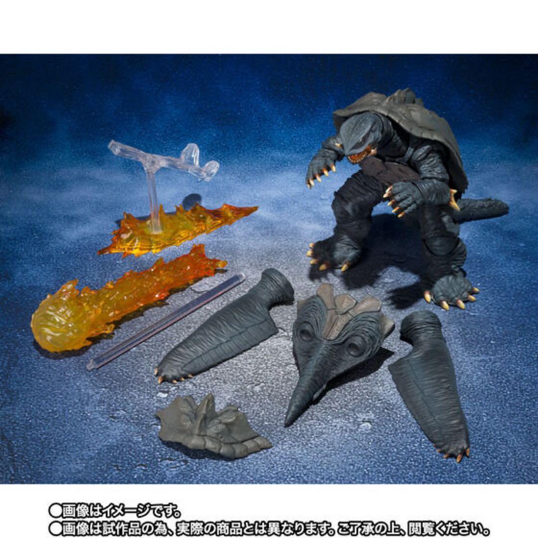 S.H.MonsterArts ガメラ1996　仙台決戦ver.