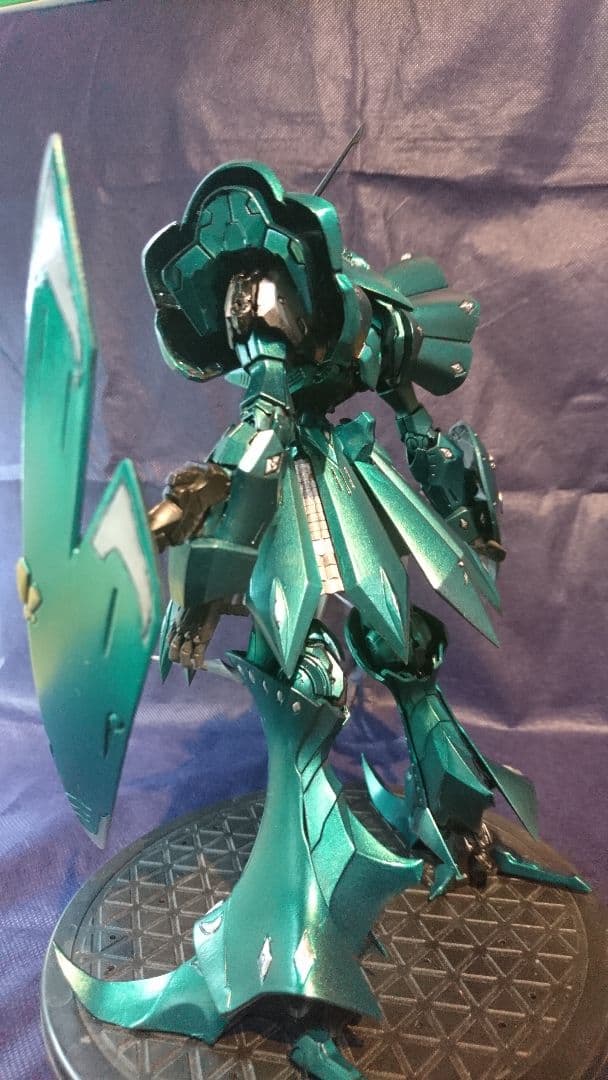 ボークス IMS ファイブスター物語 完成品 サイレン ラルゴ機
