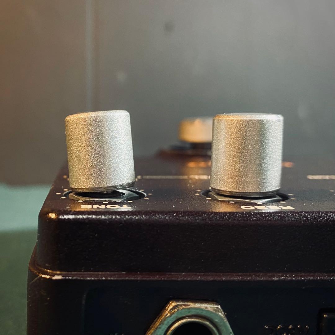 ZOOM Ultra Fuzz UF-01 日本製ファズ