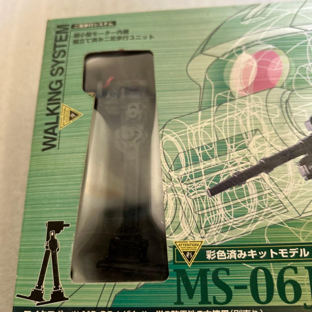 MS -06Ｊ　ZAKU II