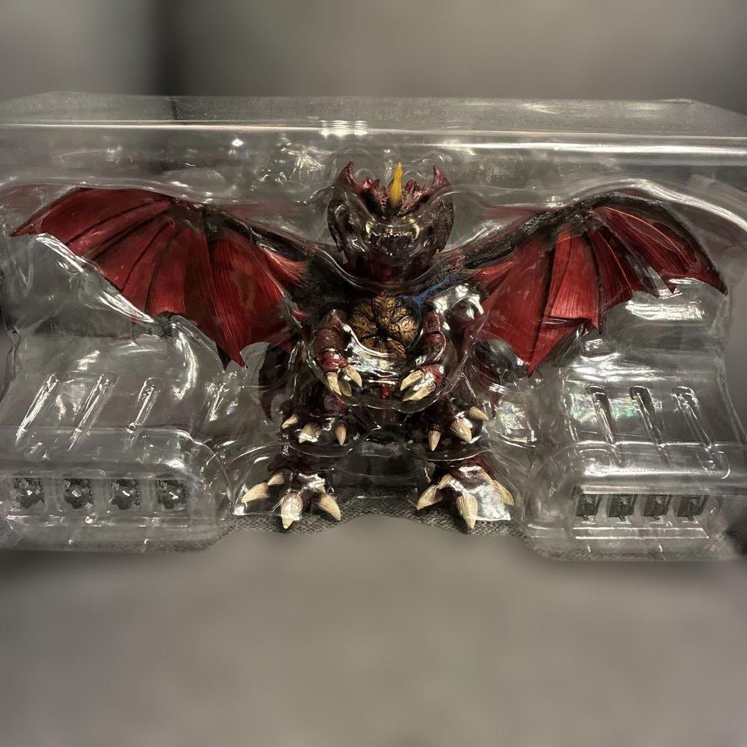 S.H.モンスターアーツ デストロイア スペシャルカラー