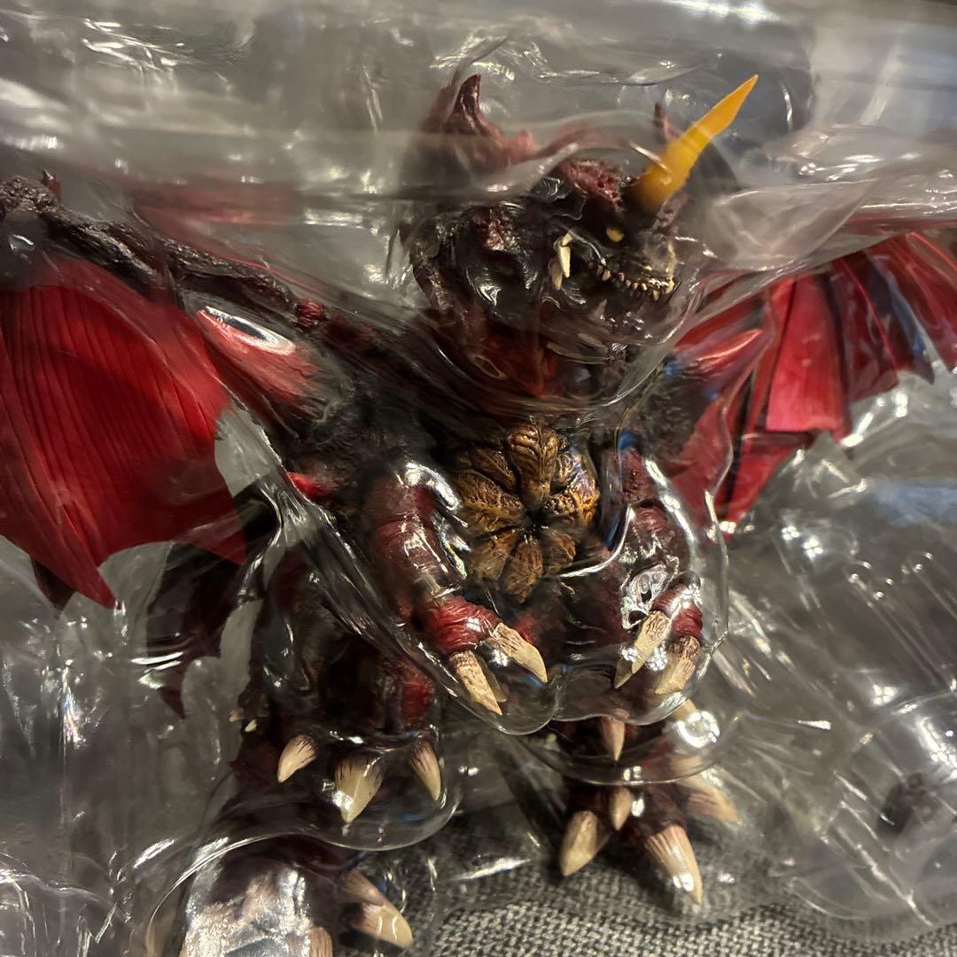 S.H.モンスターアーツ デストロイア スペシャルカラー