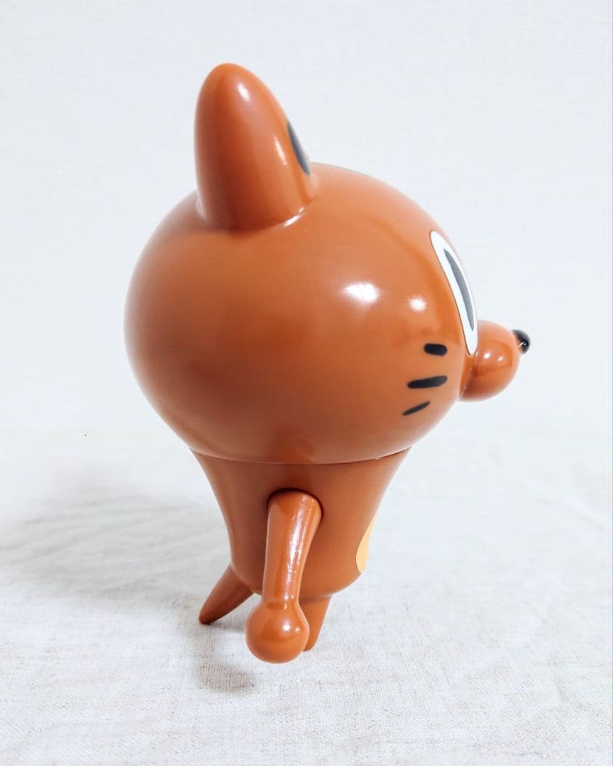 バケタンブログ マオキャットママン　ヘッダー有り ソフビ